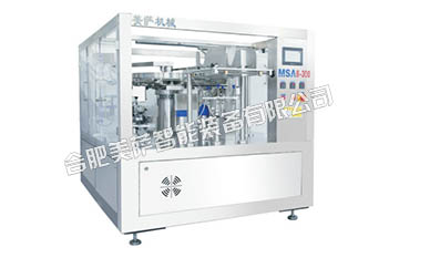 MSA-830给袋包装机